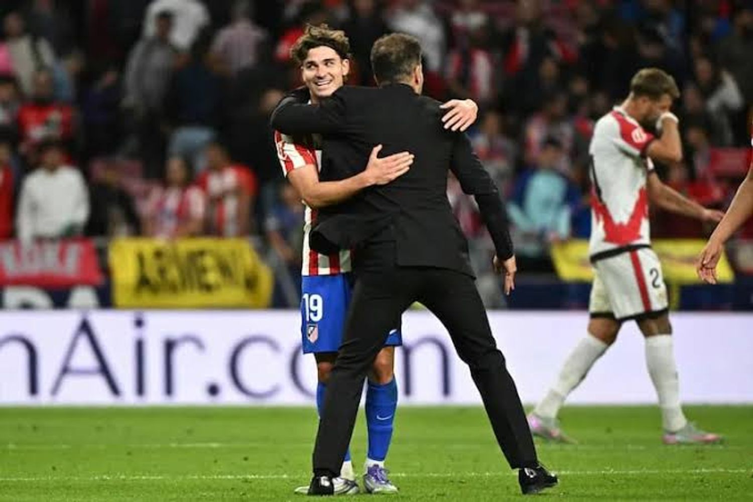 El delantero argentino quiere jugar en Barcelona.