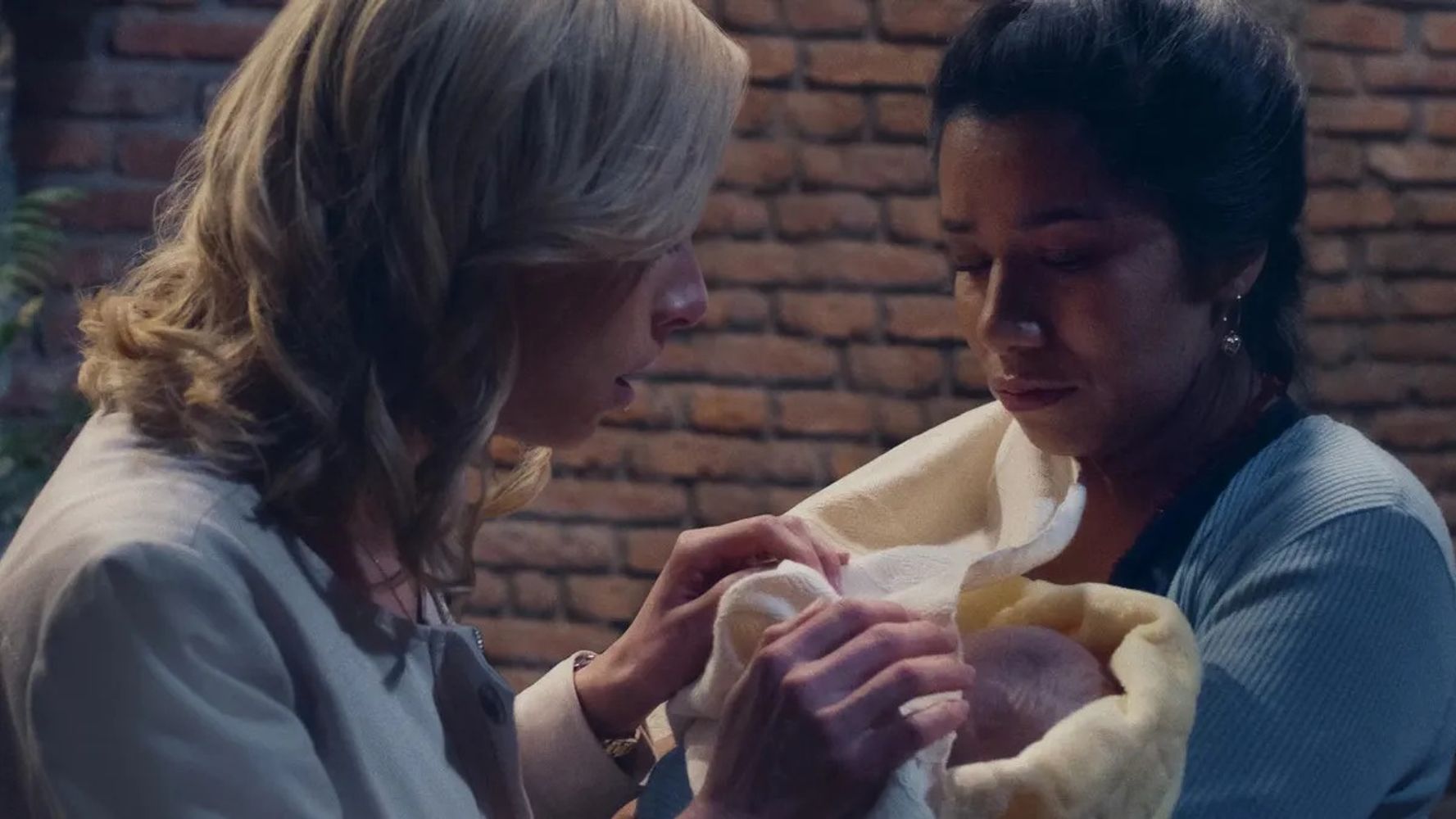 Shaní Lozano interpreta a Yeni, la protagonista de Madre de alquiler.