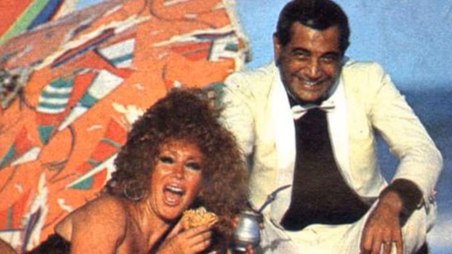 Los secretos detrás del intenso romance de Moria Casán y Mario Castiglione, el papá de Sofía Gala
