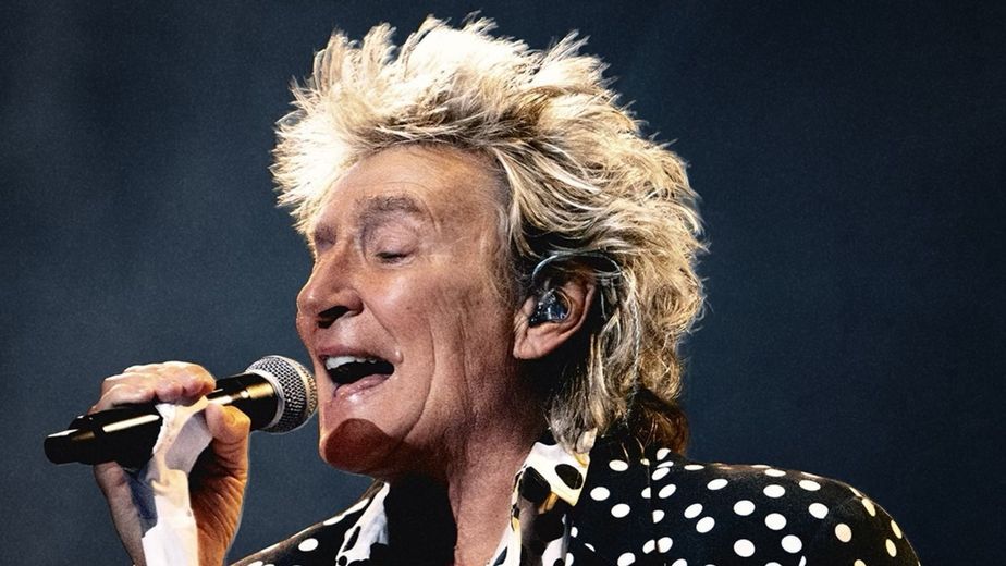 Preocupación por la salud de Rod Stewart: fue operado del corazón y suspendió su gira de despedida