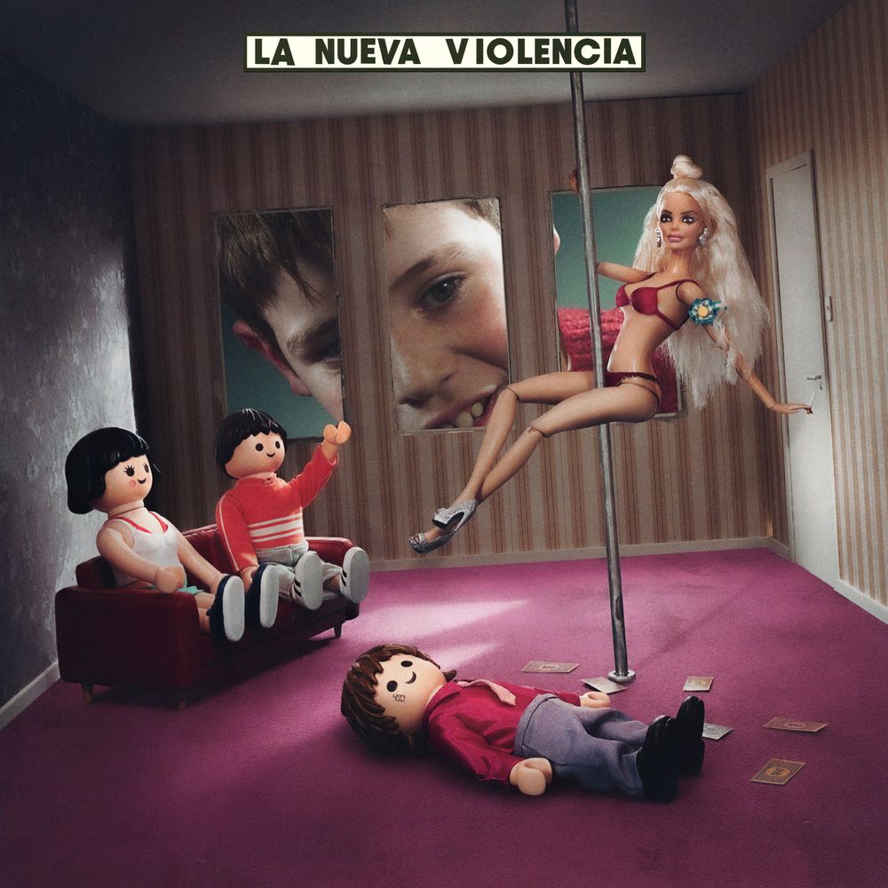 Excesos, punk y colaboraciones ocultas: todo sobre La nueva violencia, el nuevo disco de Dillom