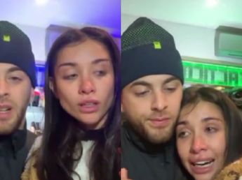 María Becerra se quebró al hablar de Rei y contó cómo la cuida en sus peores momentos: "Me salvás a diario"