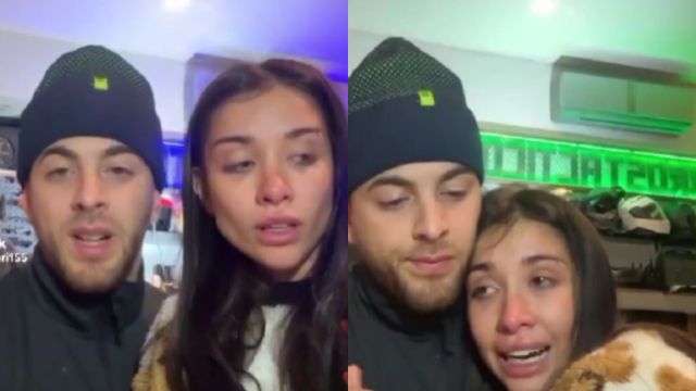 María Becerra se quebró al hablar de Rei y contó cómo la cuida en sus peores momentos: "Me salvás a diario"