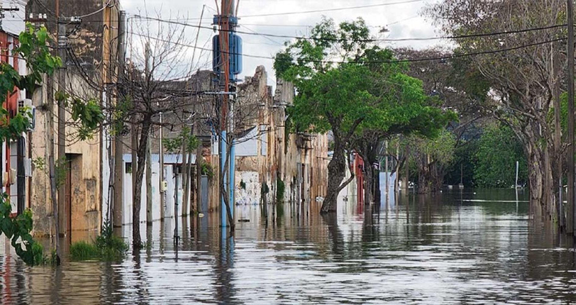 Archivo de Inundaciones.