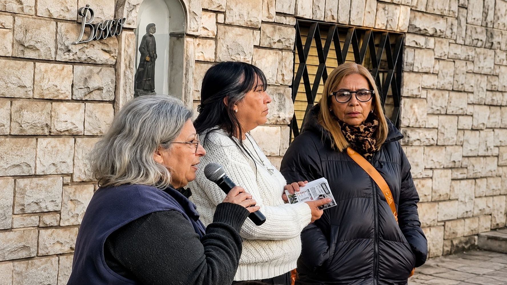 Vecinos denuncian graves problemas de higiene y seguridad en el Refugio Cura Brochero. Imagen archivo: incendio 2025.