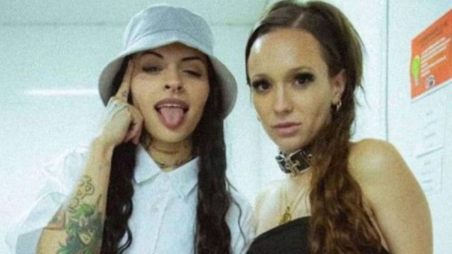 La Joaqui reveló el tierno gesto que tuvo Cazzu tras su separación de Luck Ra y conmovió a todos: "Conmigo todo el tiempo"