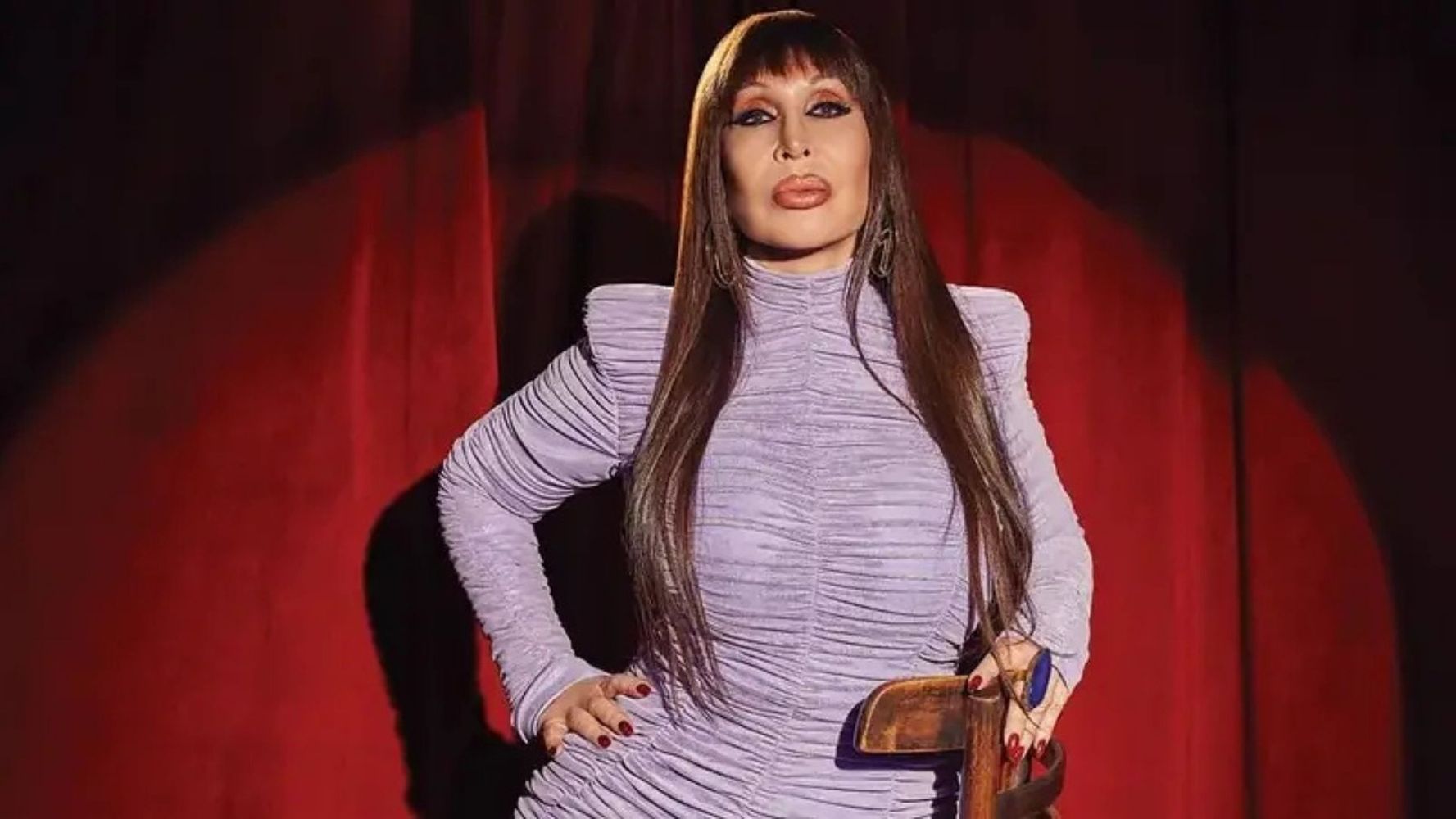 Moria Casán
