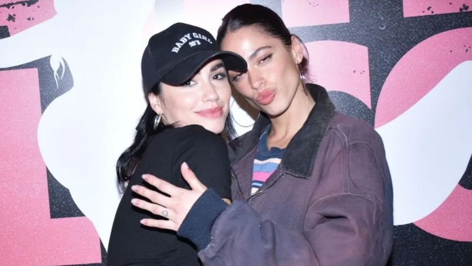 "Nos casamos": el video viral de Lali Espósito con Tini Stoessel donde predijo sus bodas a fin de año