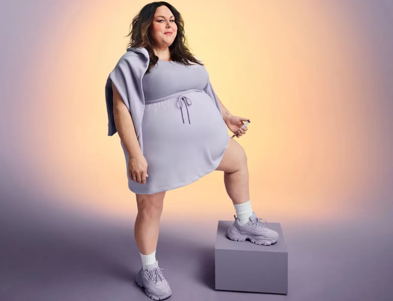 Chrissy Metz.