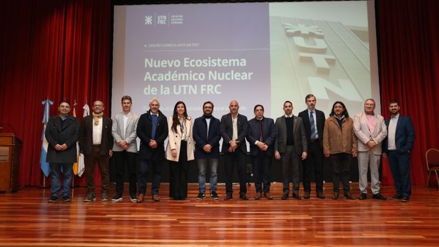Ingeniería Nuclear en Córdoba