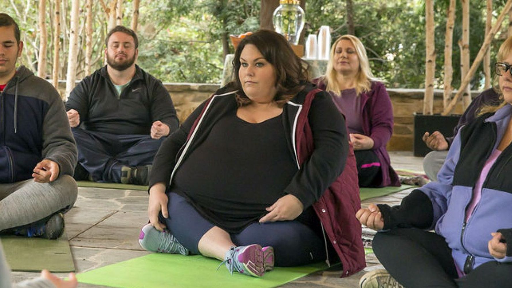 La protagonista de la ficción contó que perdió alrededor de 45 kilos durante los últimos años.