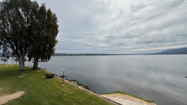 Carlos Paz nublado