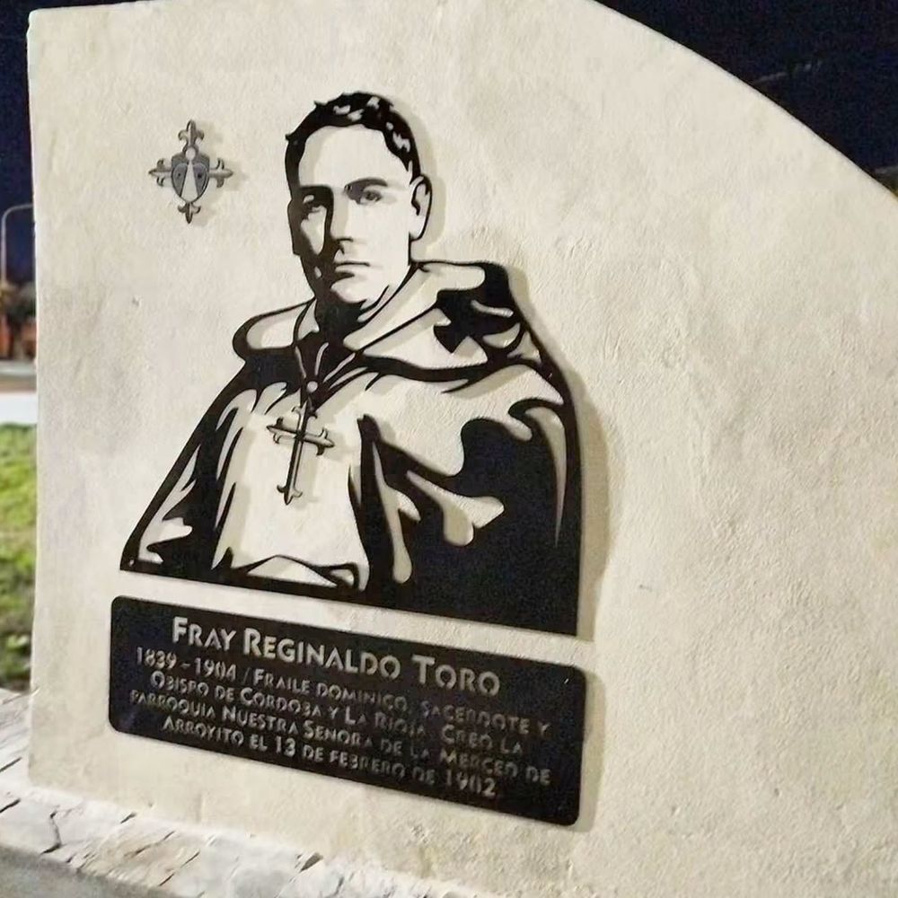Paseo Temático Papa Francisco en Arroyito