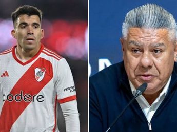 ¿Palito para "Chiqui" Tapia? El tremendo posteo de Marcos Acuña que llamó la atención