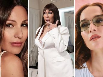 Moria Casán elogió a Oreiro y destrozó a Pampita: "Su ideal es estar con un hombre, aunque sea fingiendo que está bien"