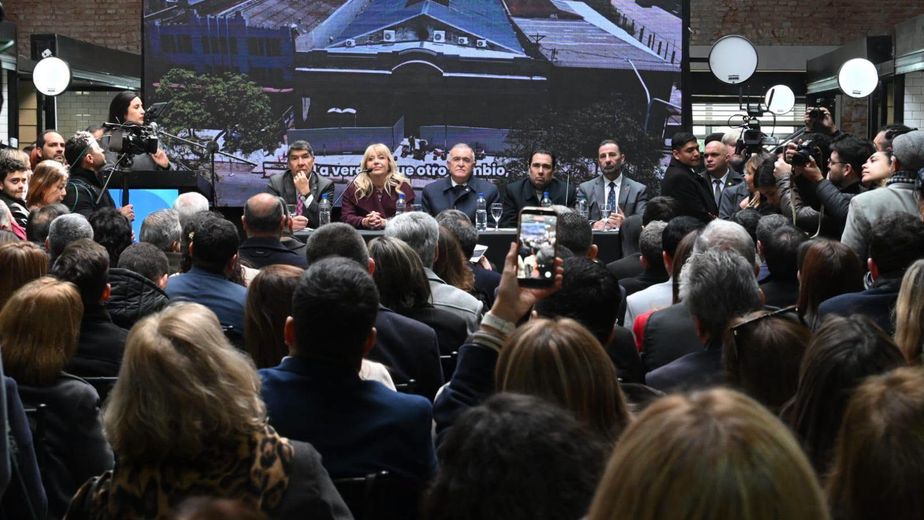 Mercado de la Ciudad: reabre el histórico edificio de avenida Sarmiento