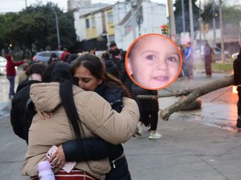 "Lo estaban comiendo": la madre de Salvador dio detalles del ataque del pitbull en Córdoba