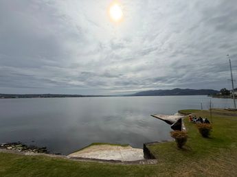 Jueves fresco y con nubosidad en Villa Carlos Paz