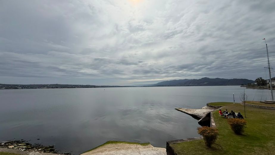 Jueves fresco y con nubosidad en Villa Carlos Paz