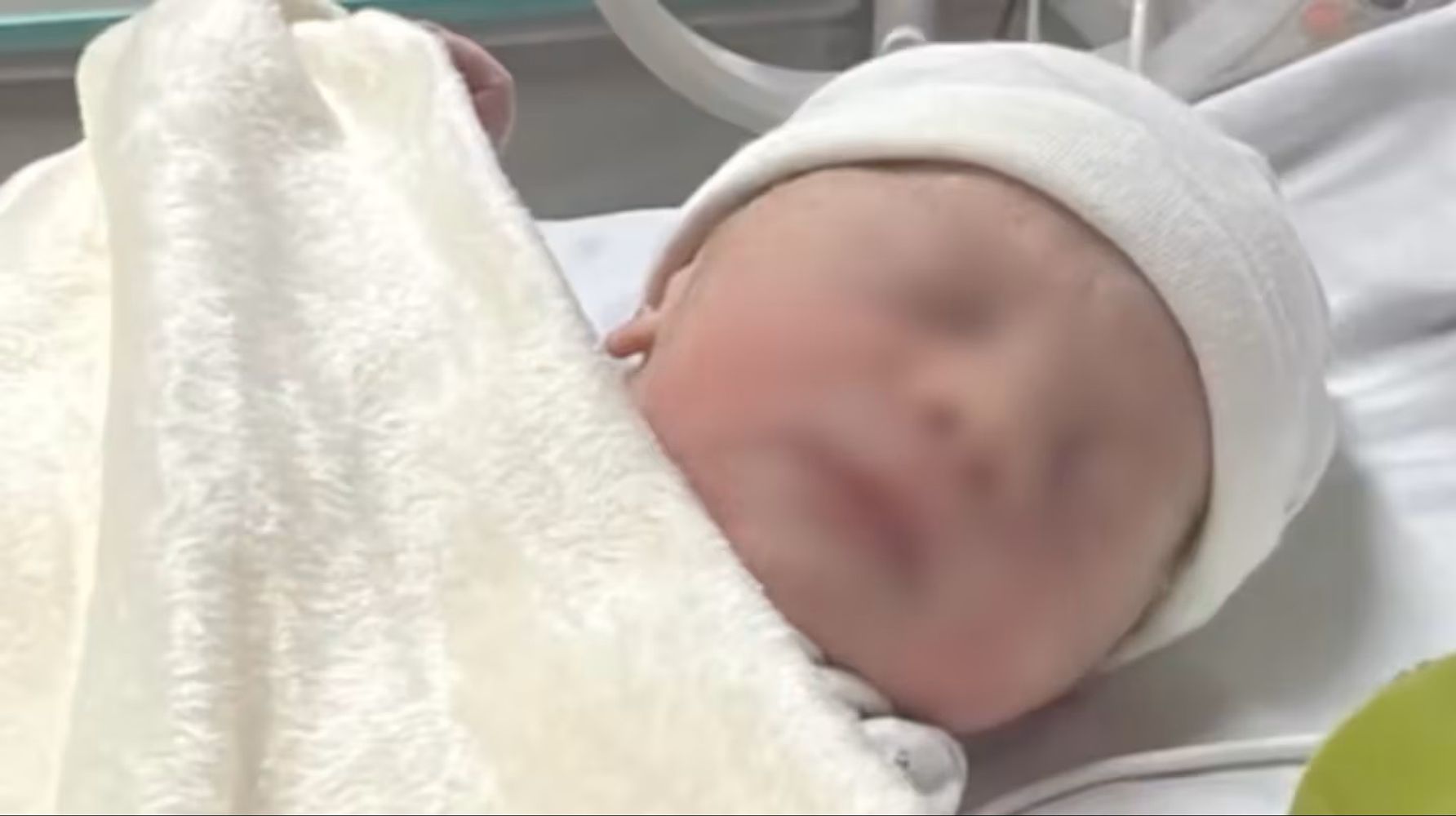 Fue mamá por primera vez a los 62 años y podría ser récord en Argentina: “Es mi primer hijo”.
