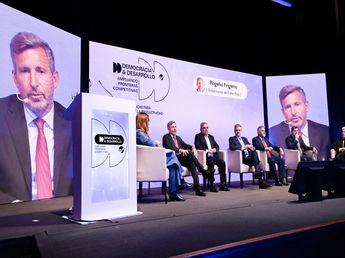 Frigerio asegura que Entre Ríos empezó a saldar deudas que llevan décadas de espera