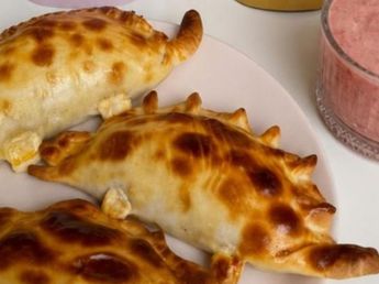 Cómo hacer "empasaurios": la receta de empanadas con forma de dinosaurio para festejar el Día del Niño