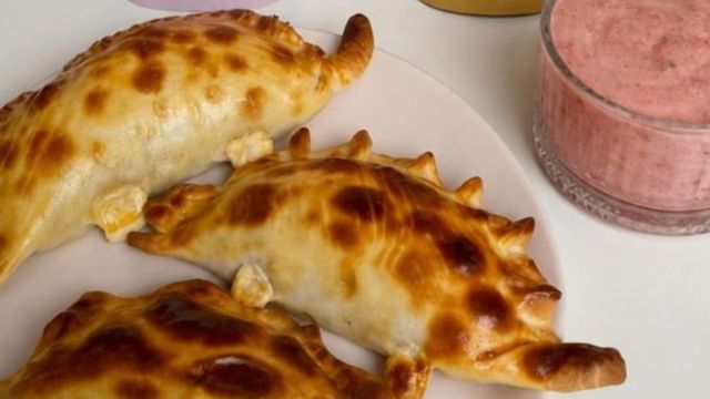 Cómo hacer "empasaurios": la receta de empanadas con forma de dinosaurio para festejar el Día del Niño