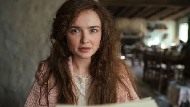 Sybylla Melvyn es la protagonista de Mi brillante carrera, la nueva ficción de época de Netflix.