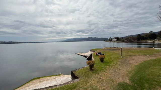 Carlos Paz nublado