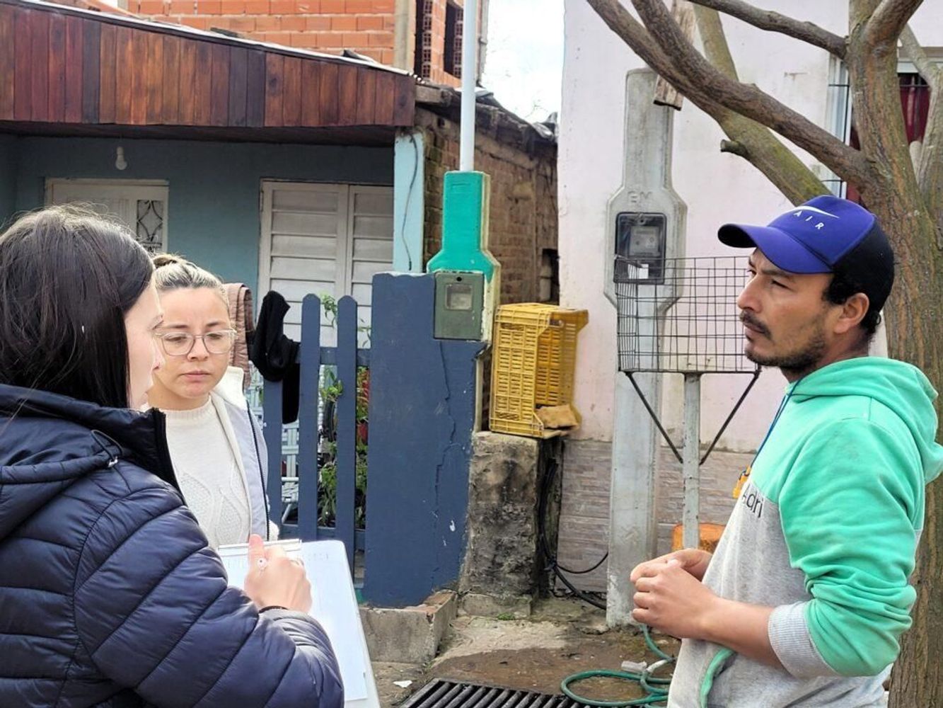 Prevención en Colón.