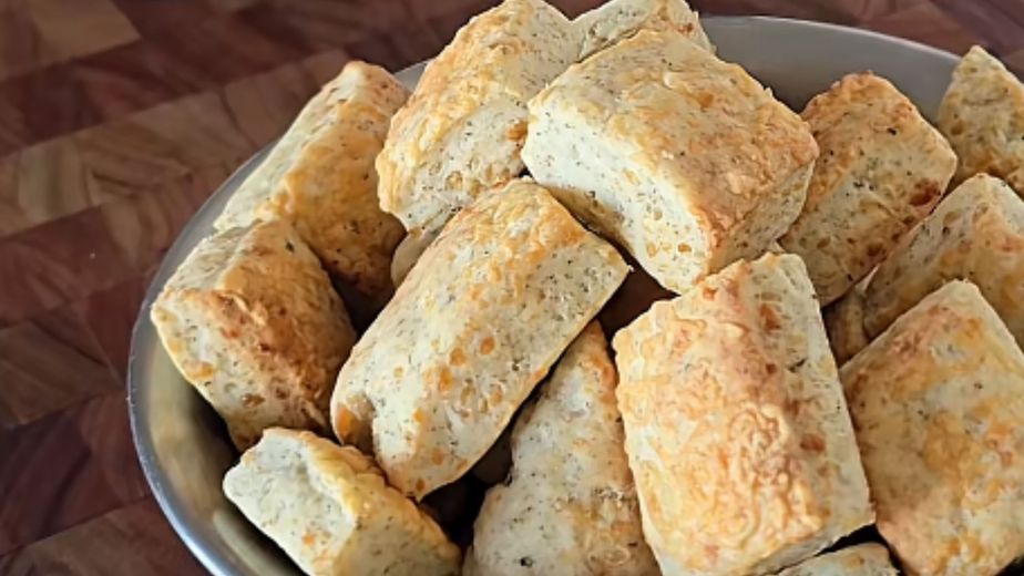 Bizcochitos de queso y orégano: la receta ideal para acompañar el mate de la tarde