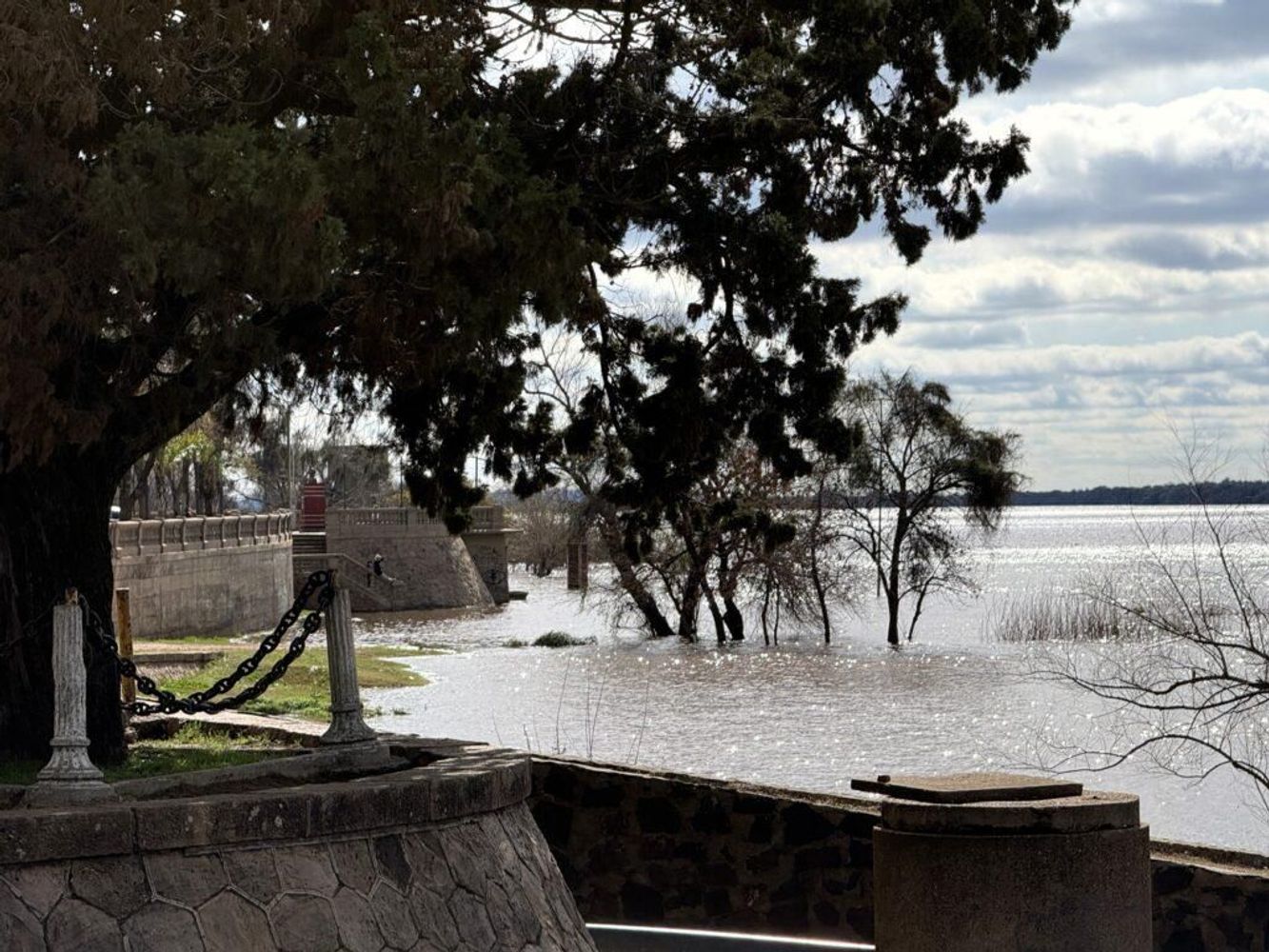 Costanera Colón.