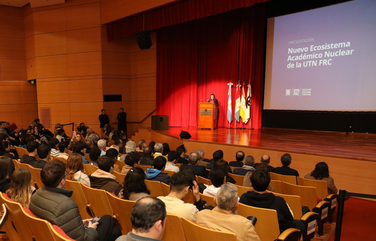 Ingeniería Nuclear en Córdoba