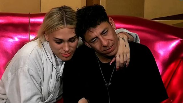 Danelik y Brian Sarmiento