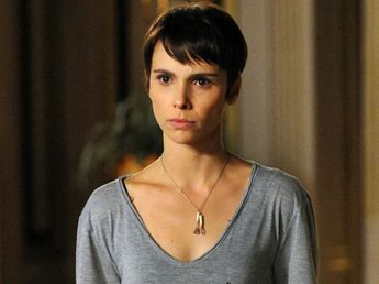 Así está hoy Débora Falabella, la inolvidable Nina de "Avenida Brasil"
