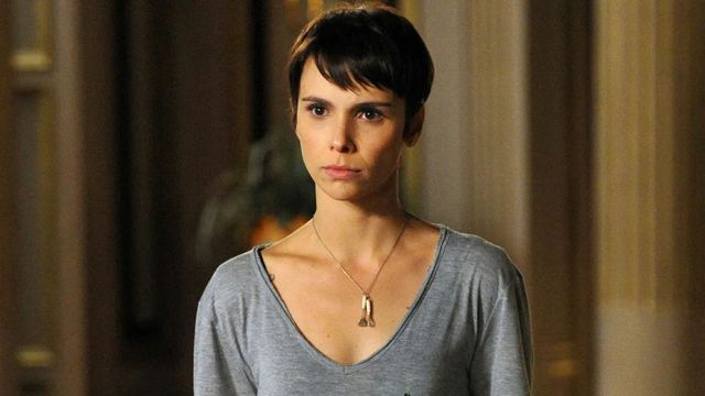 Débora Falabella interpretó a Nina en la exitosa novela brasileña Avenida Brasil.