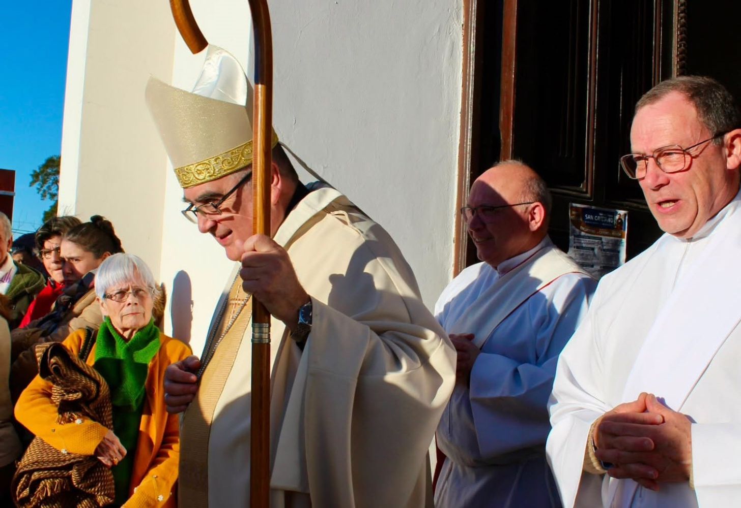 Misa y procesión San Cayetano Arroyito
