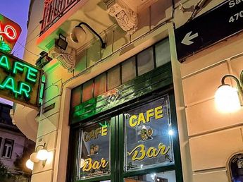 Cierra el emblemático bar porteño Río Café: dónde queda y hasta cuándo se podrá visitar