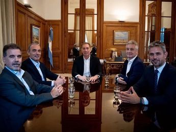 La Libertad Avanza y el PRO dieron el primer paso para cerrar un acuerdo electoral de cara a 2027