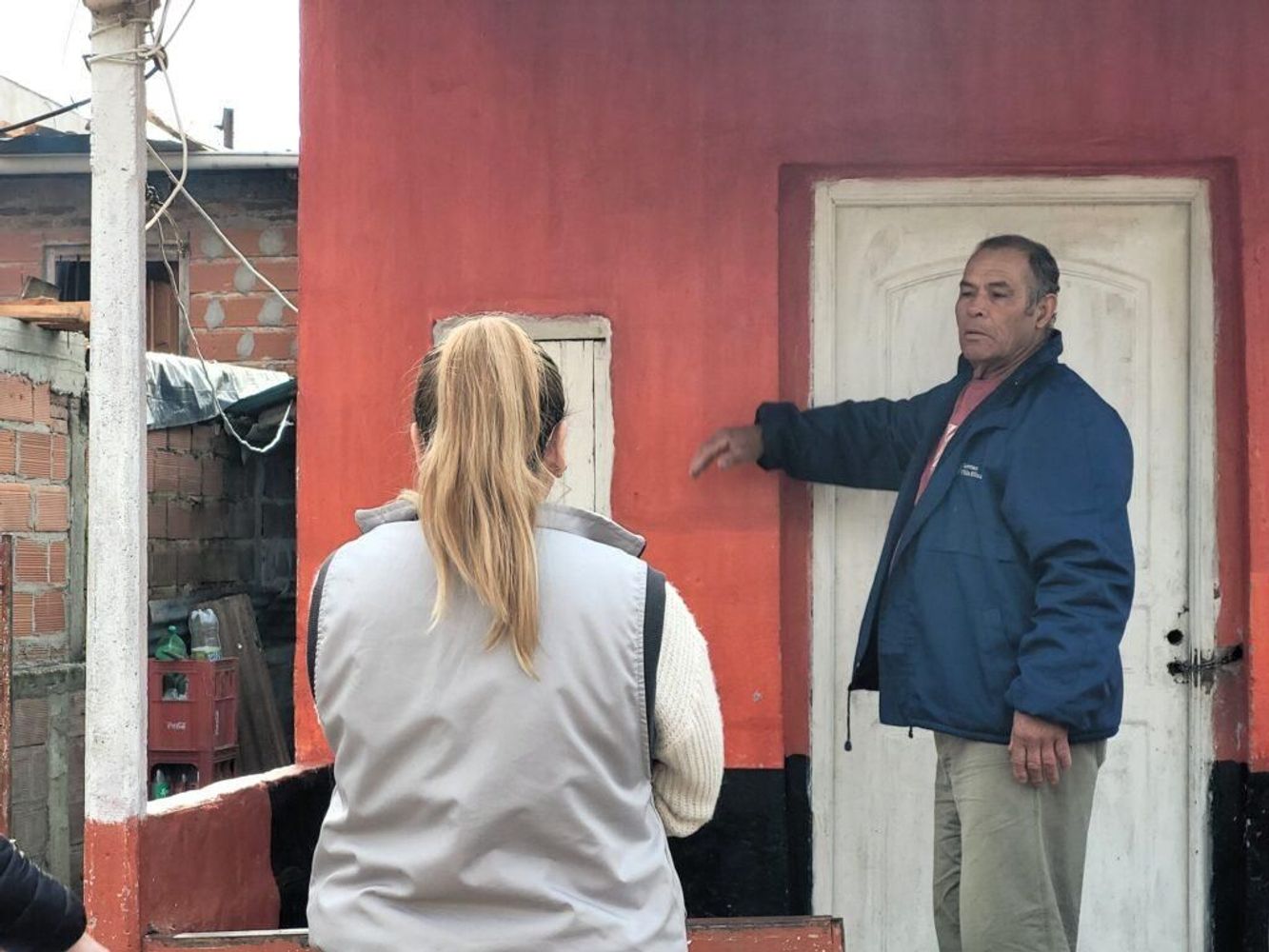 Prevención en Colón.