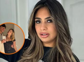 Daniela Celis rompió el silencio sobre Nick Sicaro luego de que blanqueara su romance con Lolo Poggio: “Todo sale a la luz”