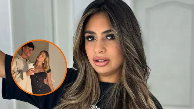 Daniela Celis rompió el silencio sobre Nick Sicaro luego de que blanqueara su romance con Lolo Poggio: “Todo sale a la luz”