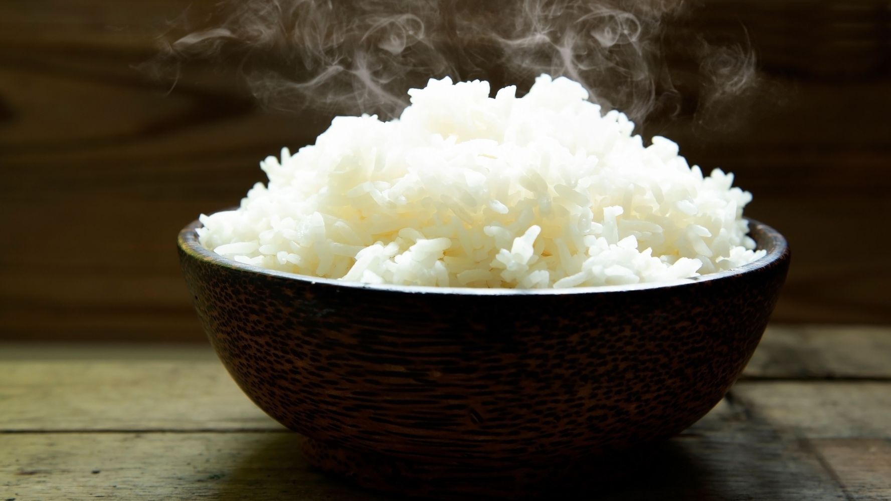 Arroz.