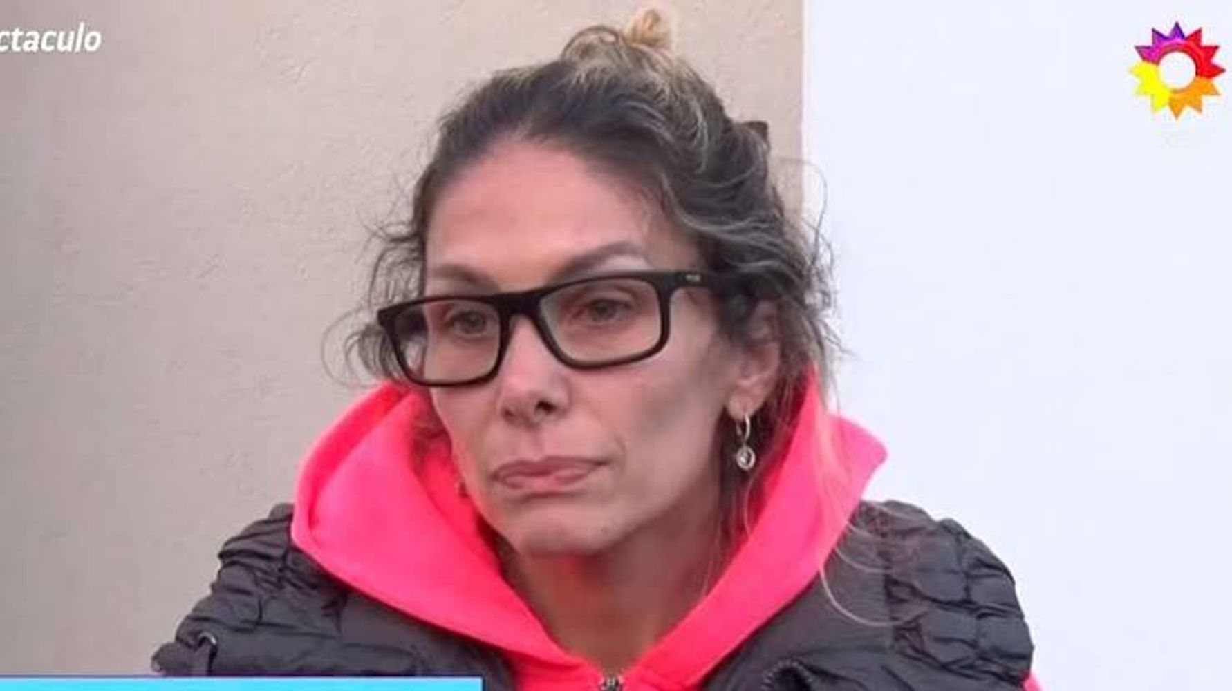 La mujer confesó que vendió fotos eróticas.