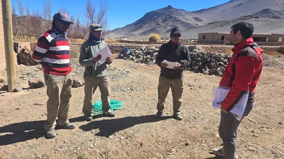 Litio: comenzó la consulta pública por el impacto ambiental del proyecto Kachi