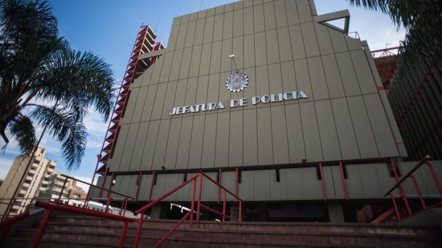 Policía de Córdoba.
