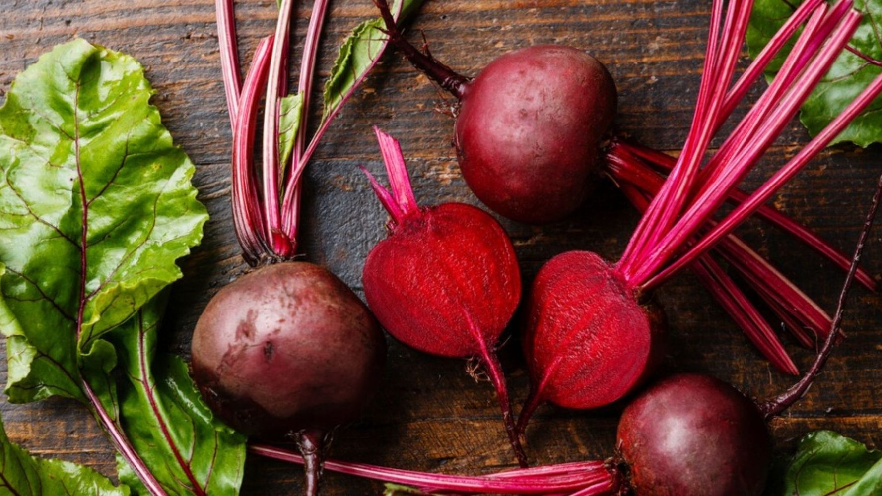 Cómo cocinar remolacha para que no pierda su color ni sus nutrientes
