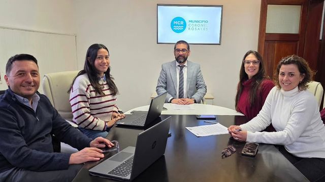 Paula Bermejo respondió a concejales de la oposición. 