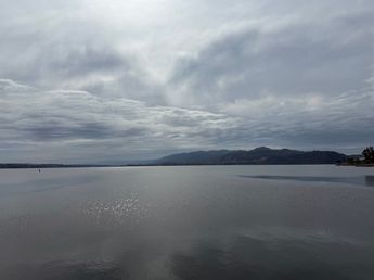 Sábado con tiempo estable y una máxima de 18 grados en Carlos Paz