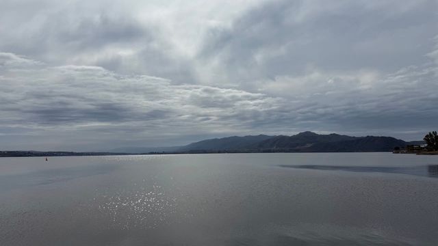 Carlos Paz nublado